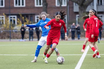 Bild 39 - wCJ Eimsbuettler TV - Holstein Kiel : Ergebnis: 0:1